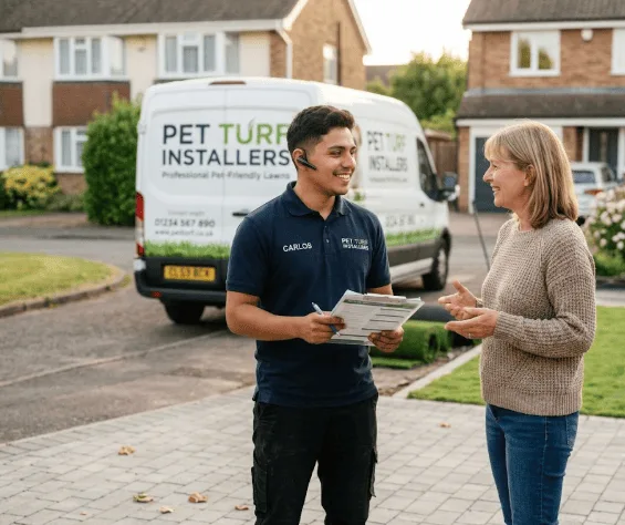 Pet Turf Installation Lawn, PA FAQs