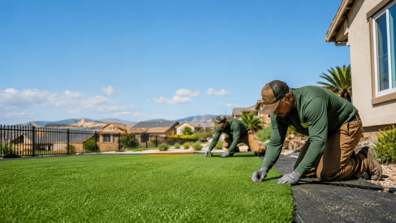 Pet Turf Installation in Lawn, PA near me